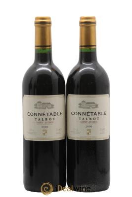 Connétable de Talbot Second Vin