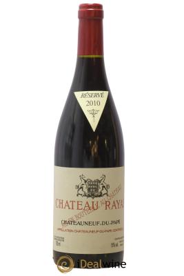 Châteauneuf-du-Pape Château Rayas Emmanuel Reynaud