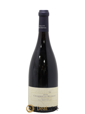 Chambolle-Musigny 1er Cru Les Amoureuses Amiot-Servelle