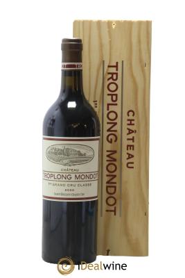 Château Troplong Mondot 1er Grand Cru Classé B