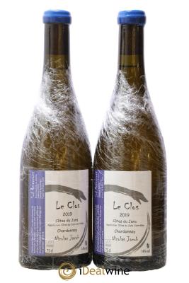 Côtes du Jura Chardonnay Le Clos  Nicolas Jacob