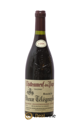 Châteauneuf-du-Pape Vieux Télégraphe (Domaine du) Vignobles Brunier