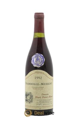 Chambolle-Musigny Perrot-Minot