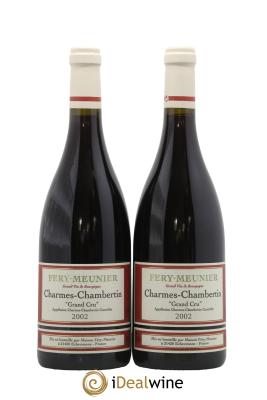 Charmes-Chambertin Grand Cru Fery Meunier