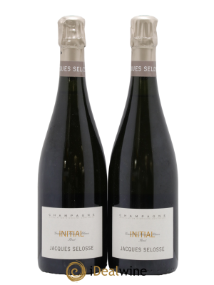 Initial Brut Jacques Selosse