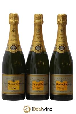 Champagne Rich Réserve Veuve Clicquot Ponsardin