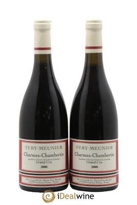 Charmes-Chambertin Grand Cru Fery Meunier