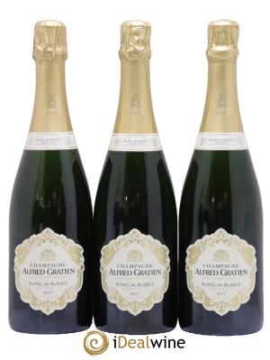 Champagne Blanc de Blancs Alfred Gratien