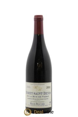 Morey-Saint-Denis En La Rue De Vergy Domaine Régis Bouvier