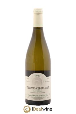 Pernand-Vergelesses Les Cloux Rollin Père & Fils