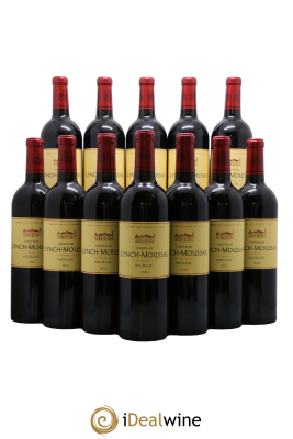 Château Lynch Moussas 5ème Grand Cru Classé