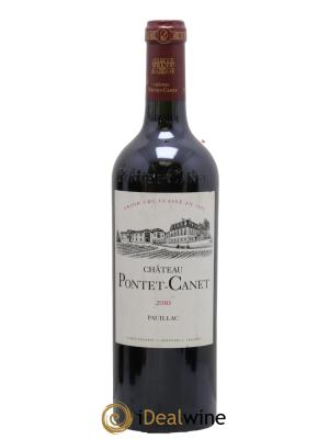 Château Pontet Canet 5ème Grand Cru Classé