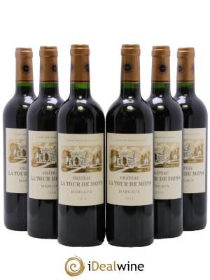 Château la Tour de Mons Cru Bourgeois