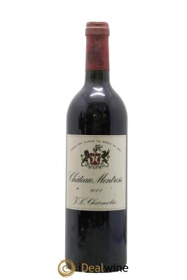 Château Montrose 2ème Grand Cru Classé