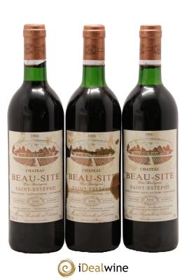 Château Beau Site Cru Bourgeois