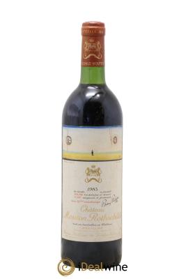 Château Mouton Rothschild 1er Grand Cru Classé