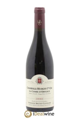 Chambolle-Musigny 1er Cru La Combe d'Orveaux Vieilles Vignes Bruno Clavelier