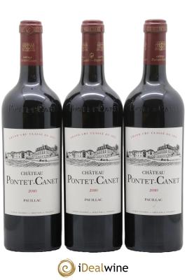 Château Pontet Canet 5ème Grand Cru Classé