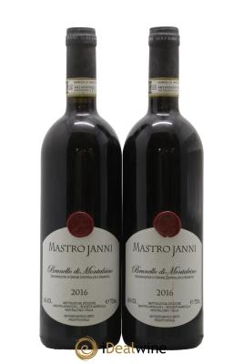 Brunello di Montalcino Mastro Janni