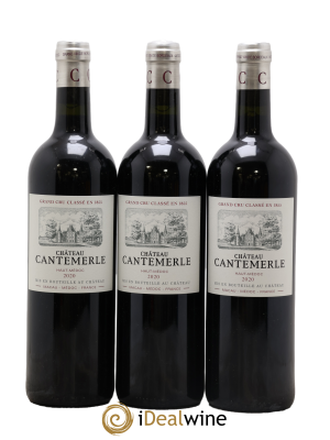 Château Cantemerle 5ème Grand Cru Classé
