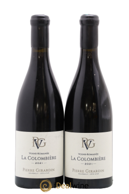 Vosne-Romanée La Colombière Pierre Girardin