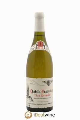 Chablis Grand Cru Les Preuses Vincent Dauvissat (Domaine)