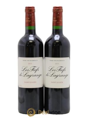 Les Fiefs de Lagrange Second Vin