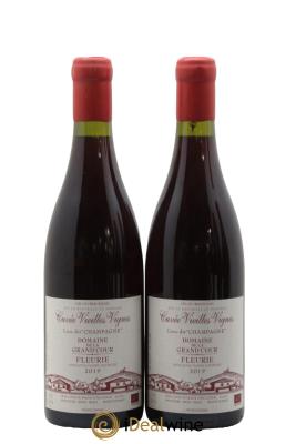 Fleurie Champagne - Cuvée Vieilles Vignes Grand'cour (Domaine de la) - Jean-Louis Dutraive