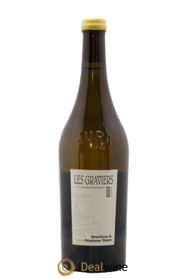 Arbois Chardonnay Les Graviers Bénédicte et Stéphane Tissot