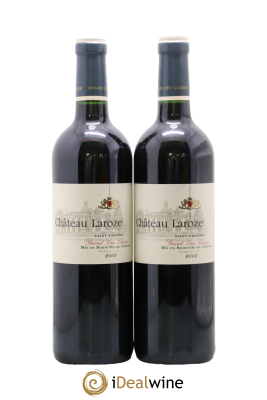 Château Laroze Grand Cru Classé