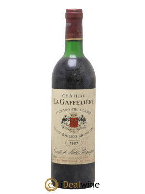 Château la Gaffelière 1er Grand Cru Classé B