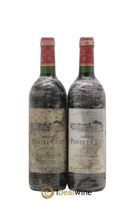 Château Pontet Canet 5ème Grand Cru Classé