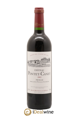 Château Pontet Canet 5ème Grand Cru Classé