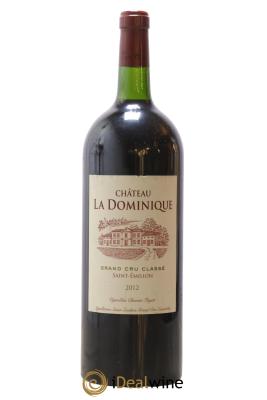 Château la Dominique Grand Cru Classé