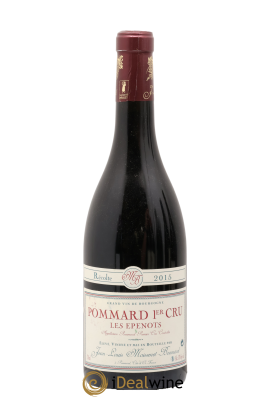 Pommard 1er Cru Les Epenots Jean-Louis Moissenet-Bonnard