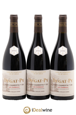 Gevrey-Chambertin 1er Cru Les Corbeaux Très Vieilles Vignes Dugat-Py