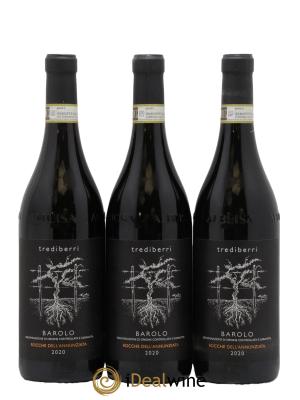 Barolo Rocche dell'Annunziata Trediberri