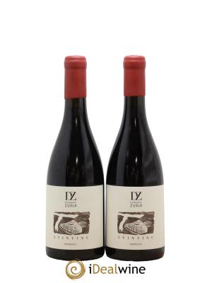 Vin de Corse Ile de Beauté Stintinu Domaine Zuria