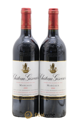 Château Giscours 3ème Grand Cru Classé