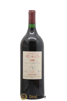 VDP Bouches du Rhône Trévallon (Domaine de) Eloi Dürrbach
