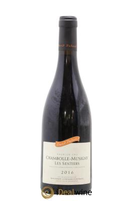 Chambolle-Musigny 1er Cru Les Sentiers David Duband (Domaine)