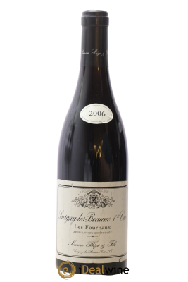 Savigny-lès-Beaune 1er Cru Les Fournaux Simon Bize & Fils