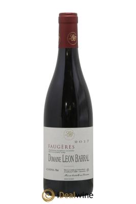 Faugères Domaine Léon Barral