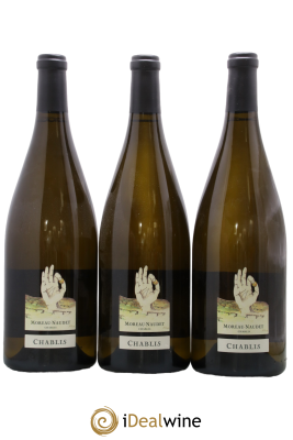 Chablis Moreau-Naudet