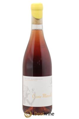 Vin de France Vin des Allobroges Pinot Gris Cuvée Marcelle Adrien Berlioz