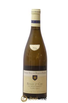 Rully 1er Cru Le Meix Cadot Vieilles Vignes Vincent Dureuil-Janthial