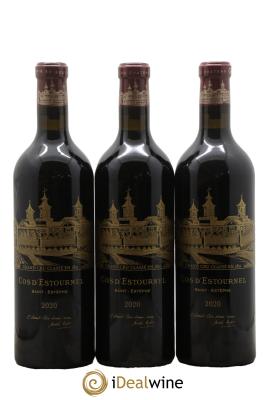 Cos d'Estournel 2ème Grand Cru Classé