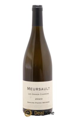 Meursault Les Grands Charrons Pierre Boisson (Domaine)
