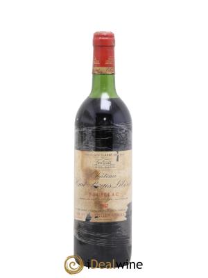 Château Haut Bages Libéral 5ème Grand Cru Classé