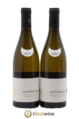 Montagny 1er Cru Vigne du Soleil Maxime Cottenceau